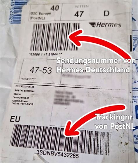 hermessendungsnummer|tracking number hermes.